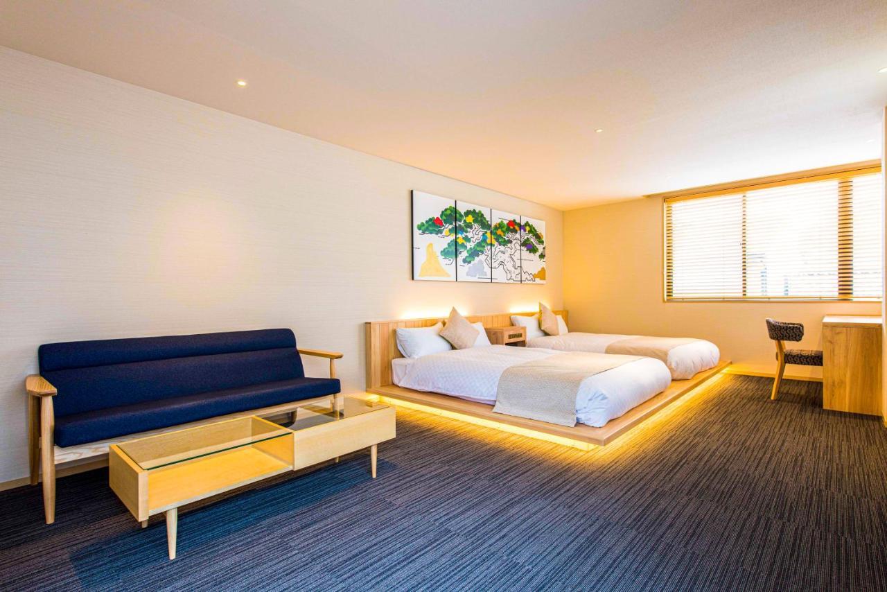Hotel Zizi Kyoto Gion Kültér fotó