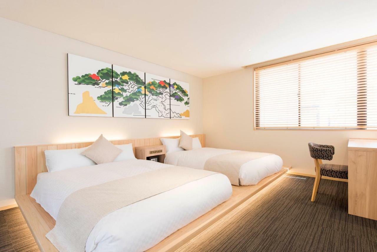 Hotel Zizi Kyoto Gion Kültér fotó
