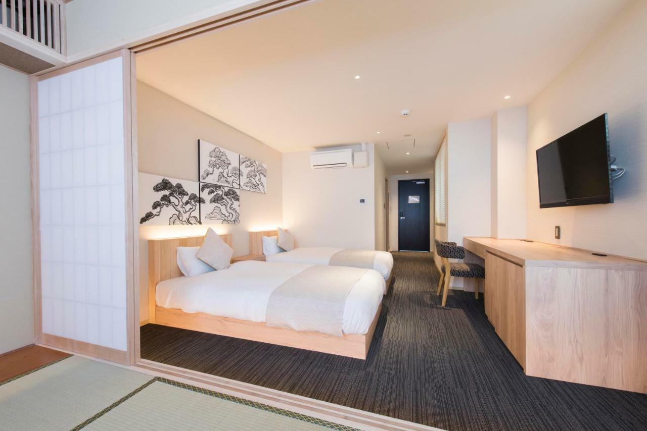 Hotel Zizi Kyoto Gion Kültér fotó