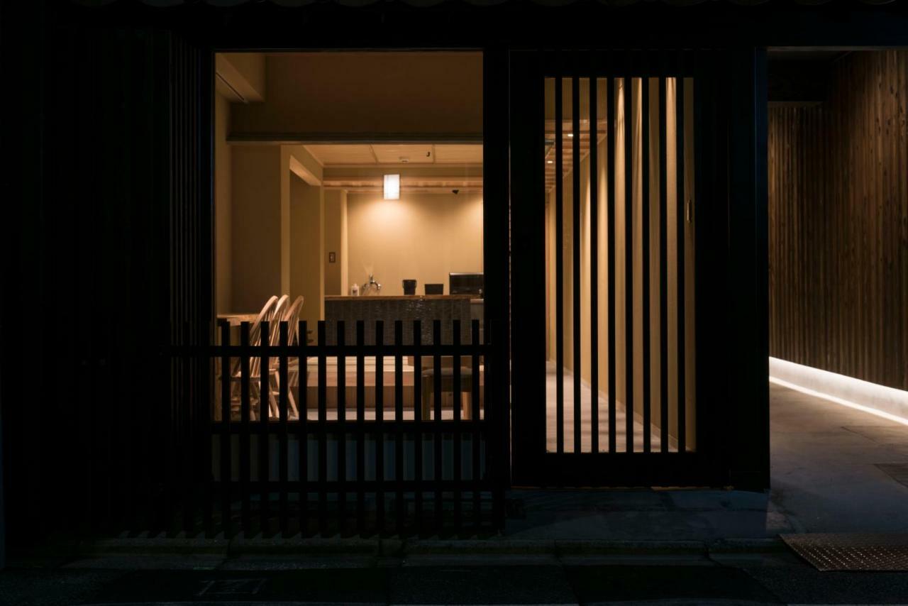 Hotel Zizi Kyoto Gion Kültér fotó