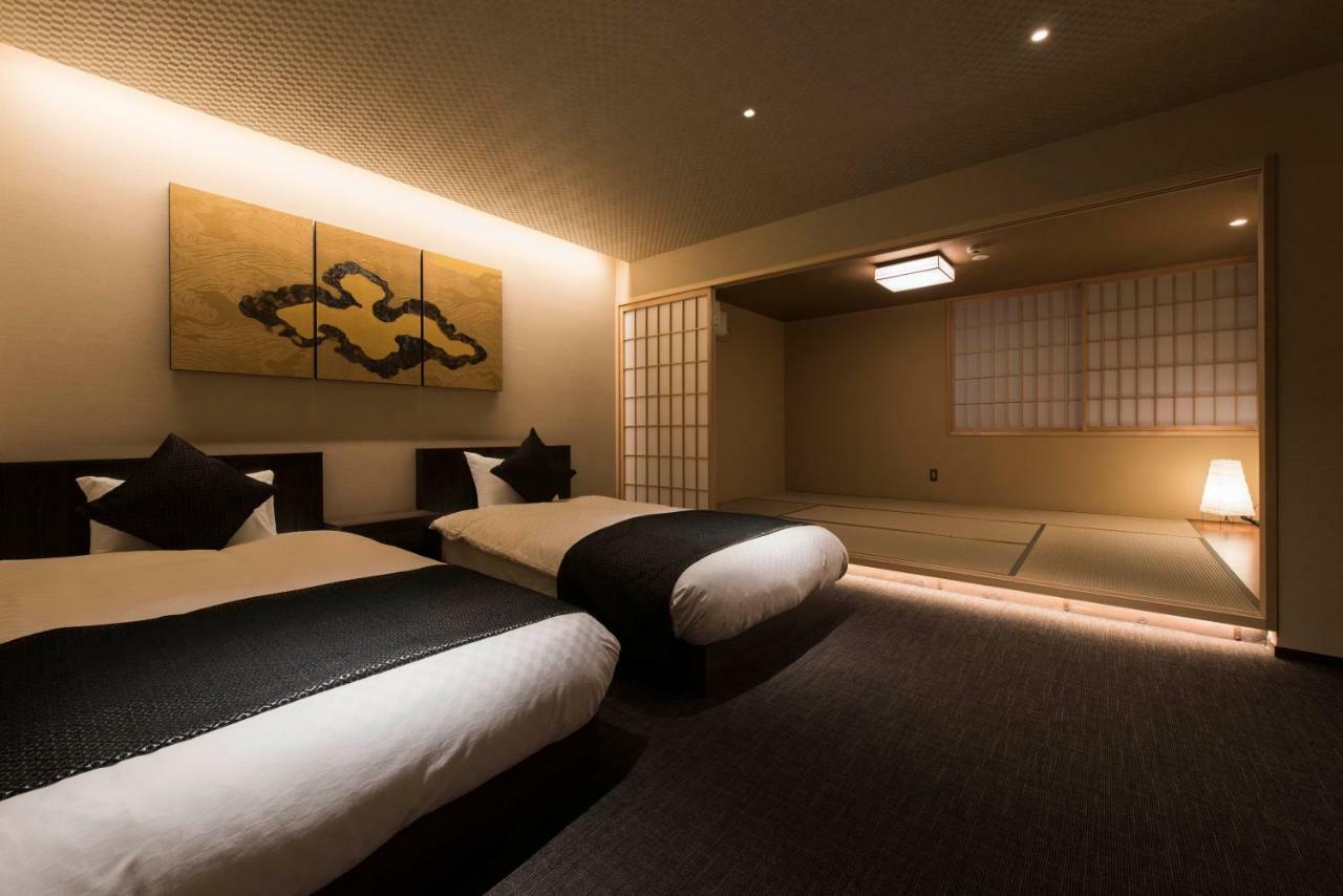 Hotel Zizi Kyoto Gion Kültér fotó