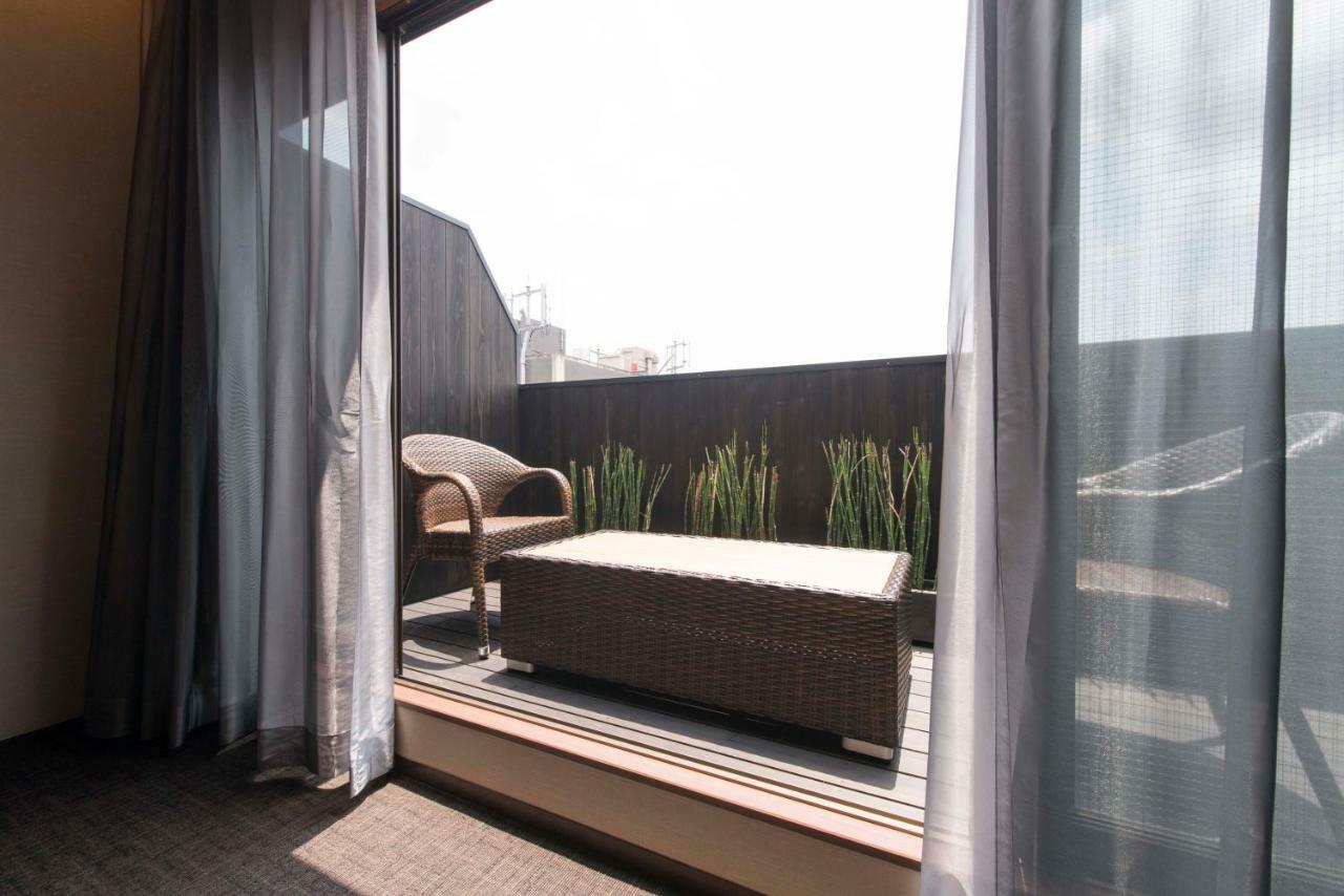 Hotel Zizi Kyoto Gion Kültér fotó