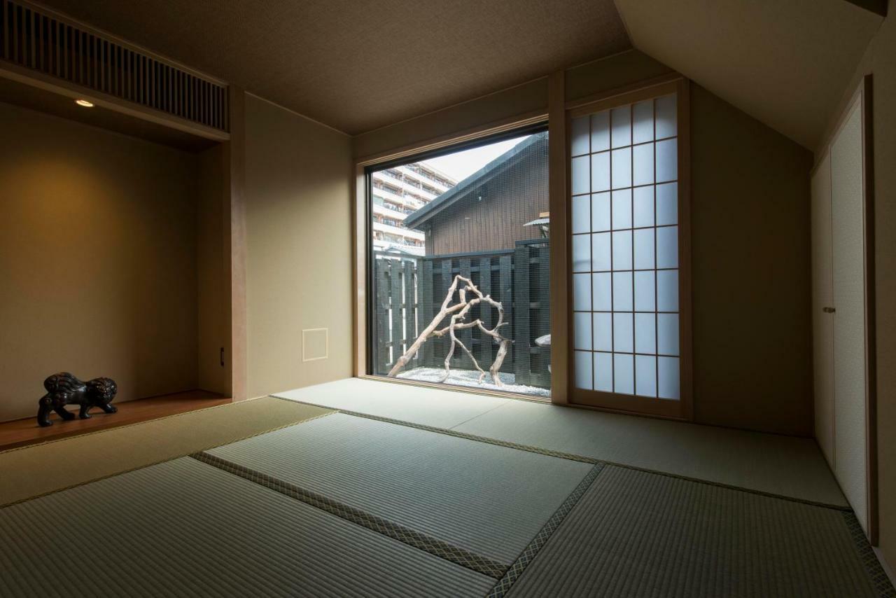 Hotel Zizi Kyoto Gion Kültér fotó