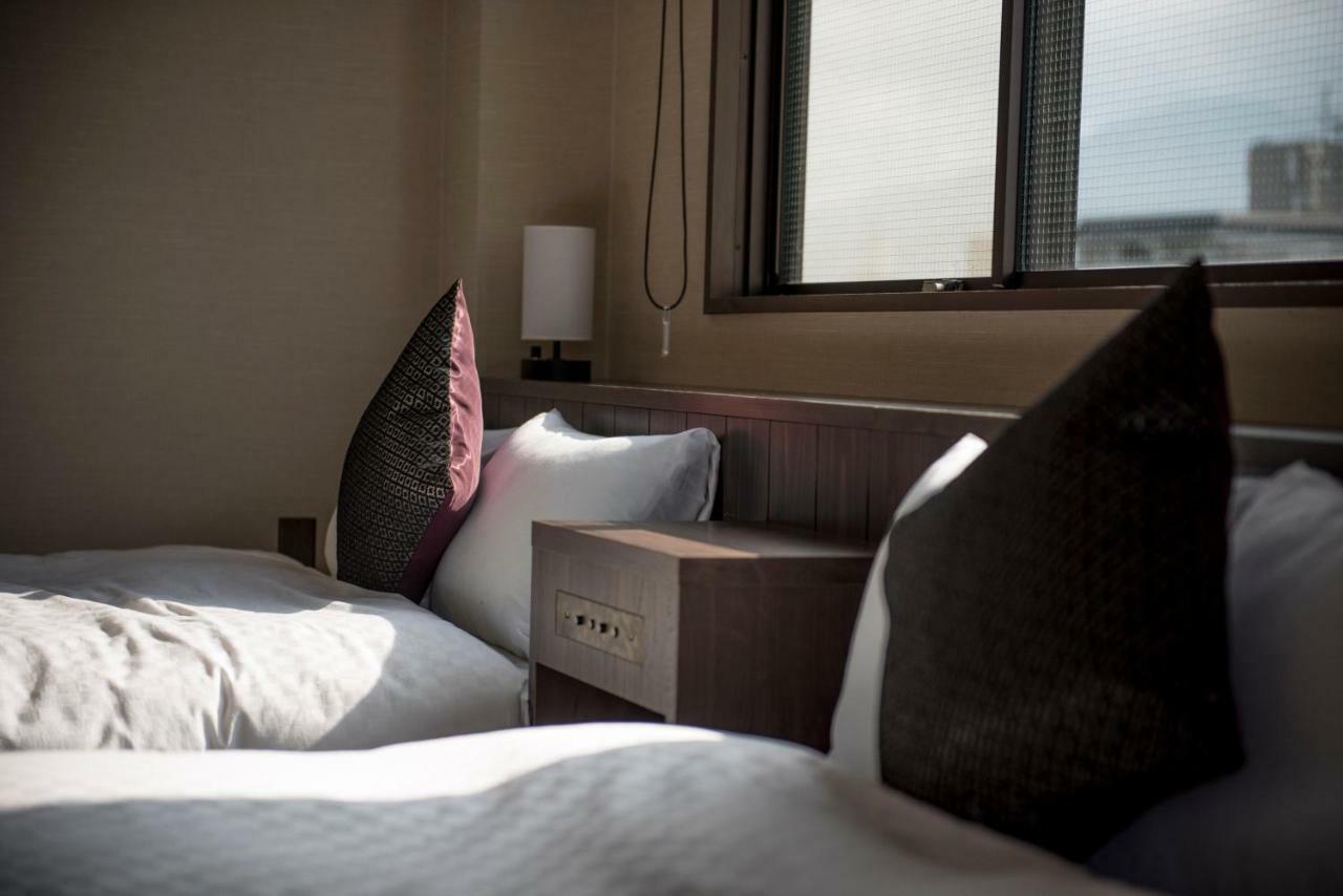 Hotel Zizi Kyoto Gion Kültér fotó