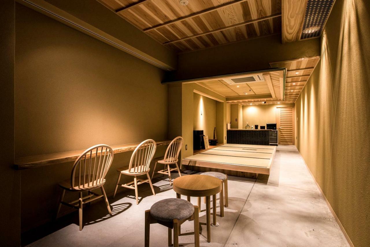 Hotel Zizi Kyoto Gion Kültér fotó