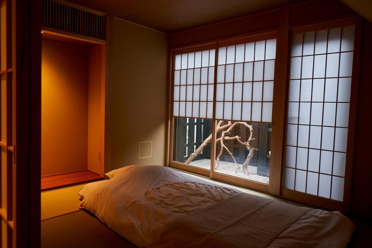 Hotel Zizi Kyoto Gion Kültér fotó